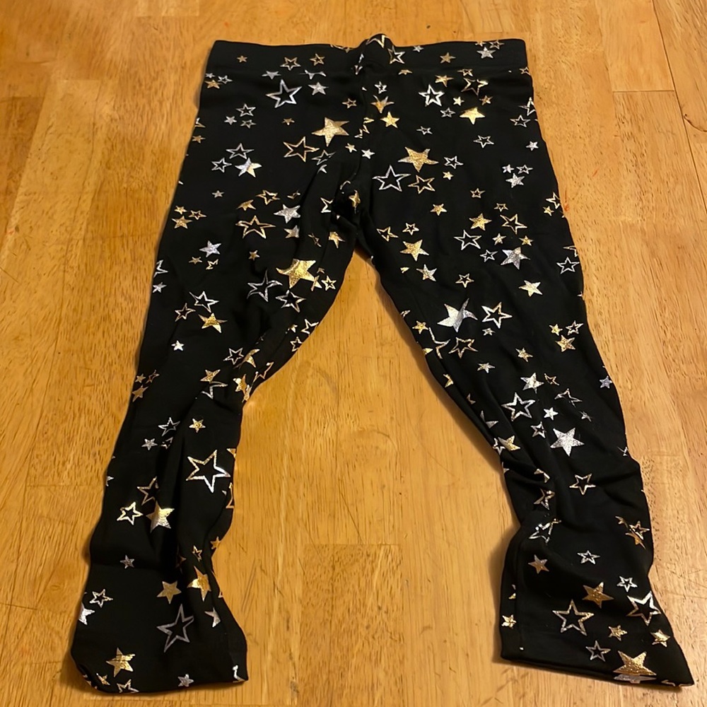 NWOT GIRLS LEGGINGS